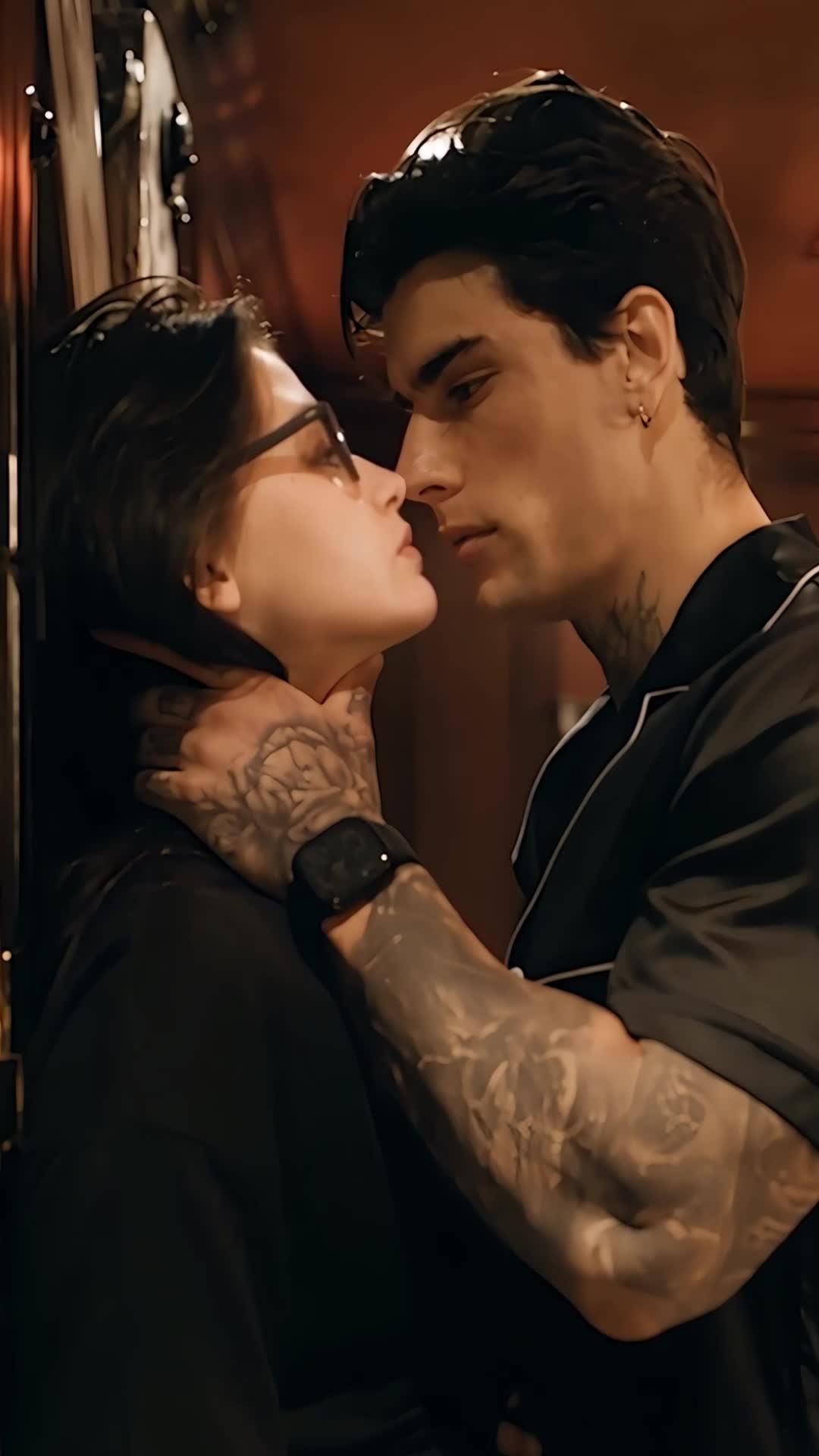 My Dangerous BDSM Lover