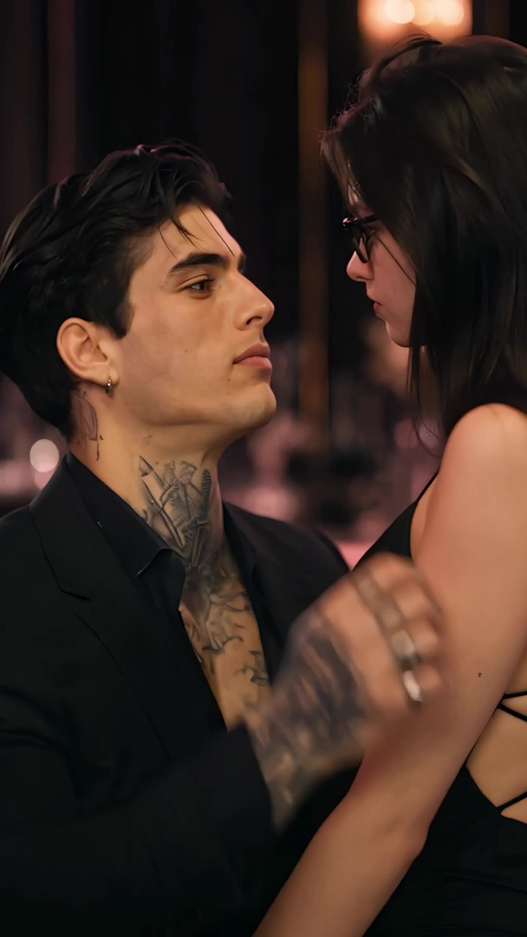 My Dangerous BDSM Lover