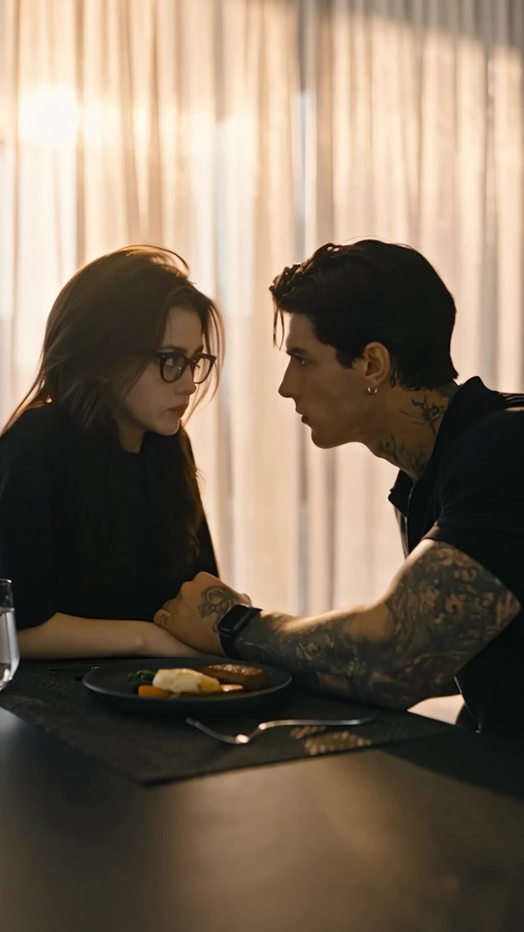 My Dangerous BDSM Lover