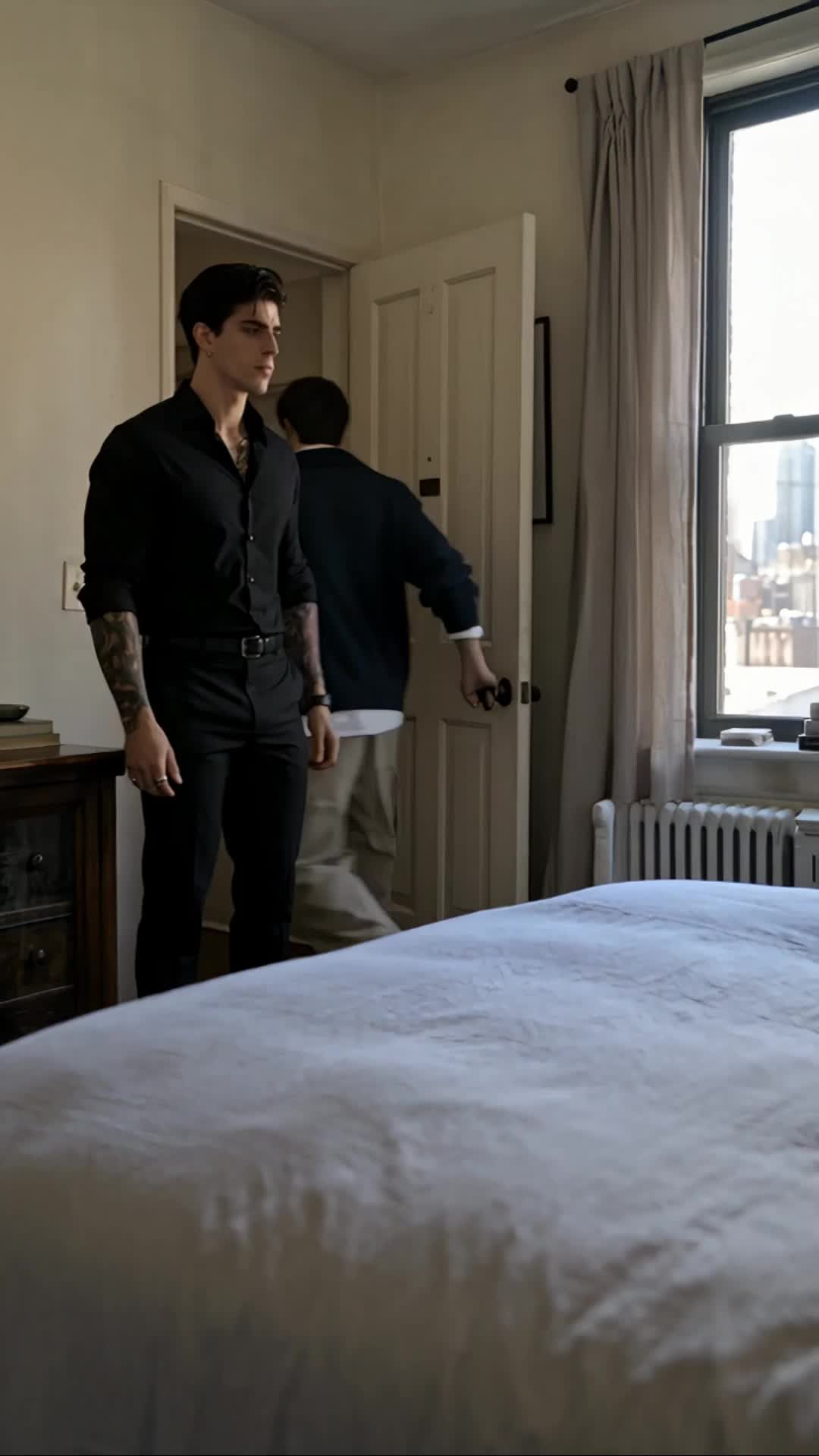 My Dangerous BDSM Lover