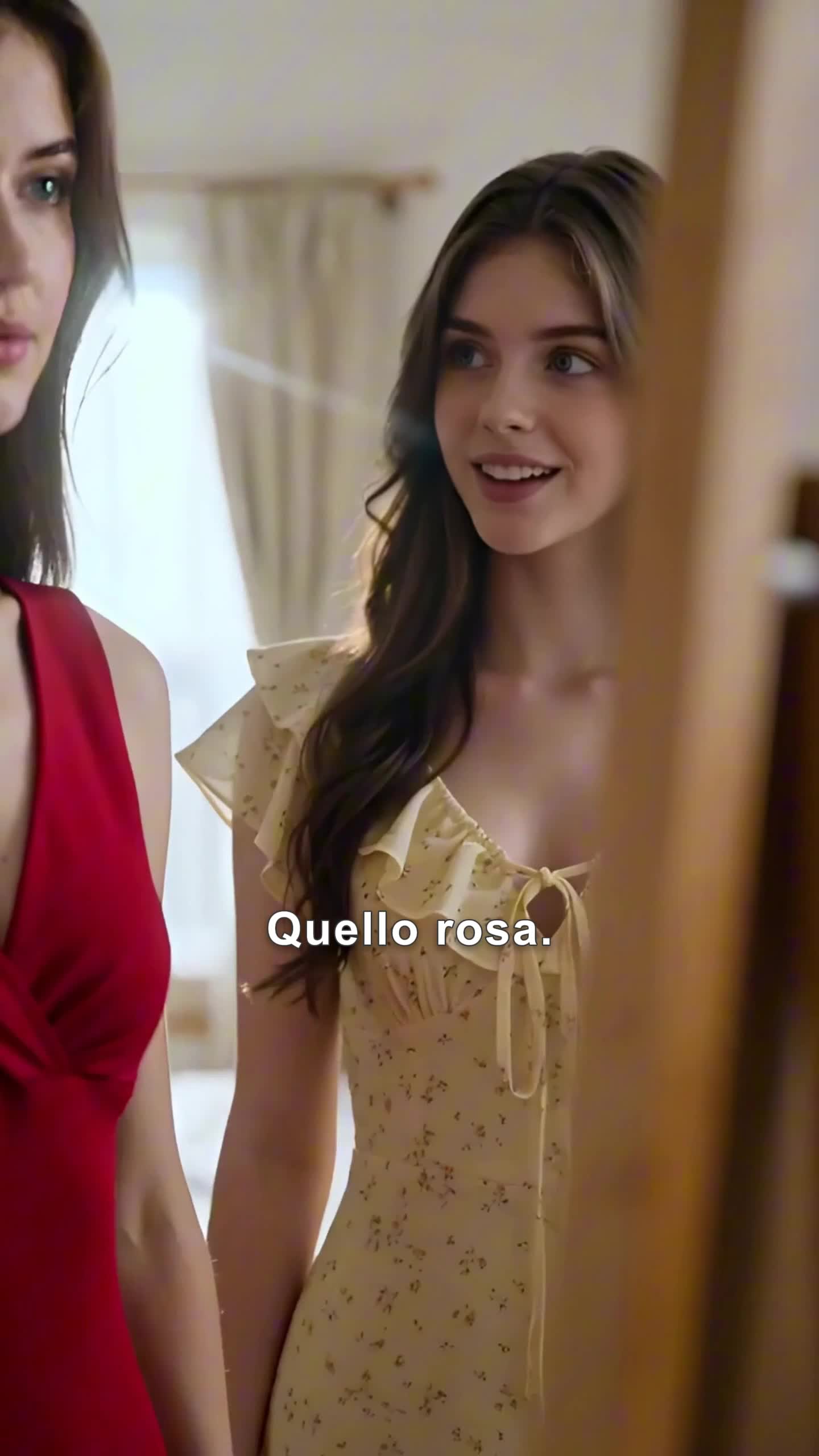 La Lupa Bianca Rifiutata è la Sua Vera Luna