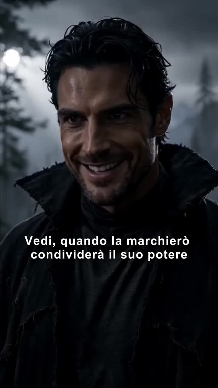 La Lupa Bianca Rifiutata è la Sua Vera Luna