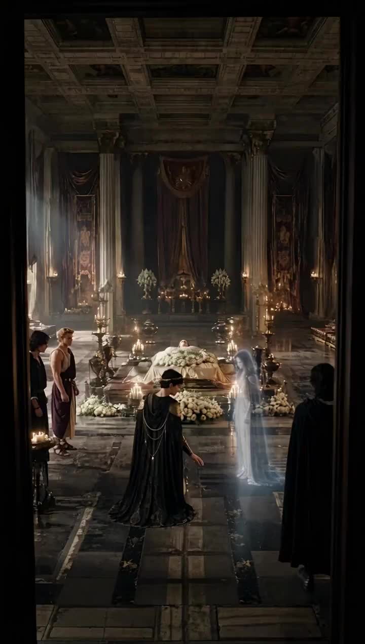 La amorosa maldición entre los tres hijos de los dioses y yo