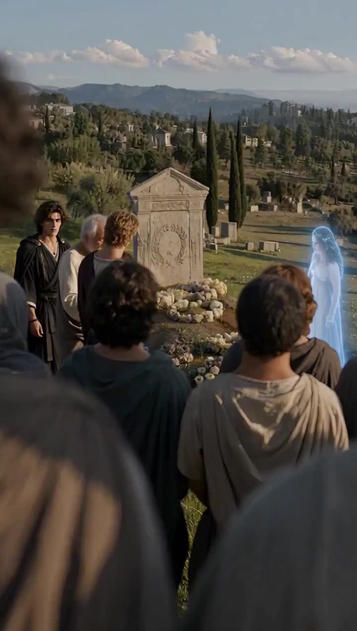 La amorosa maldición entre los tres hijos de los dioses y yo