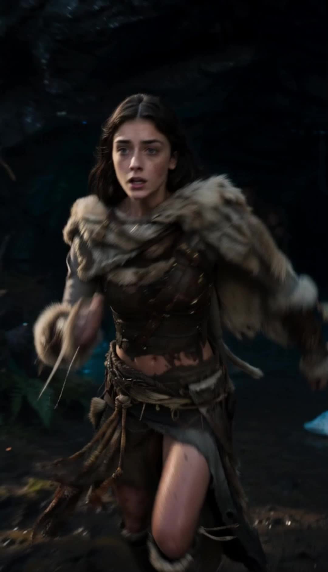 Beast Husbands Chase Me for Mating Bond