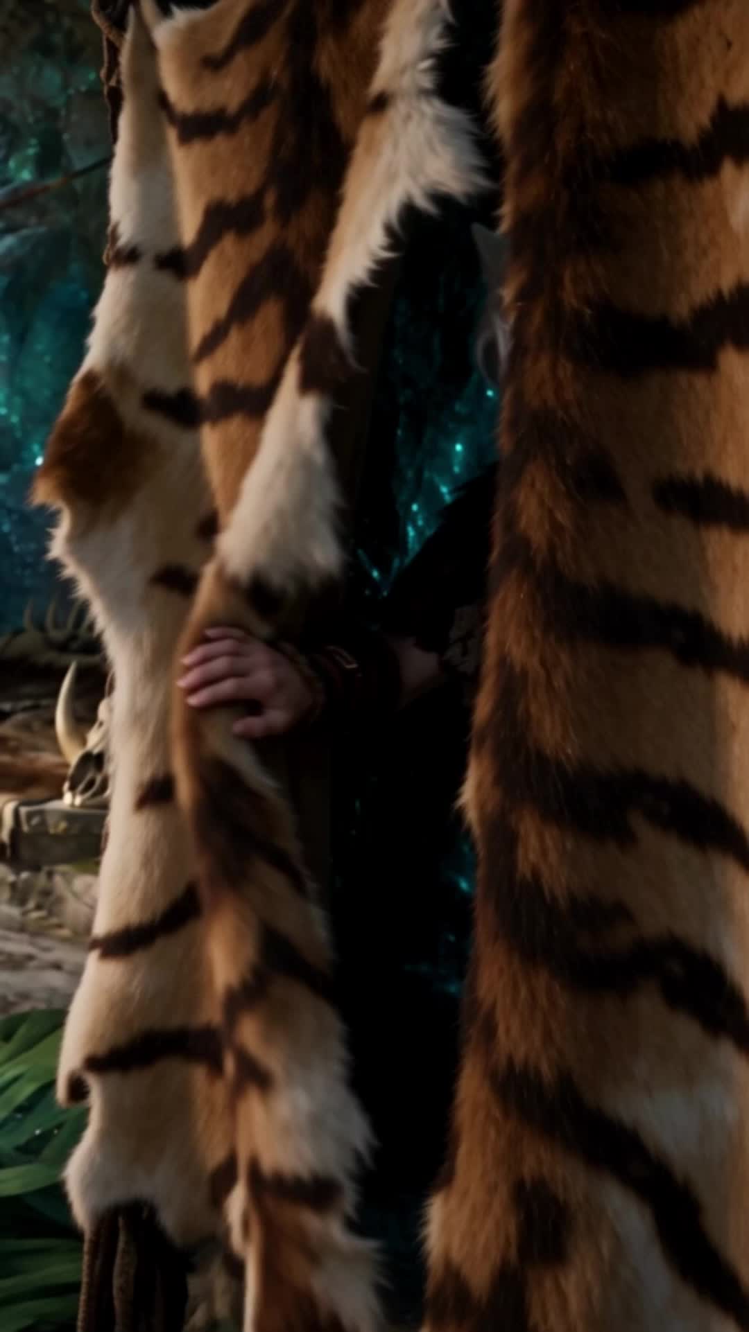 Beast Husbands Chase Me for Mating Bond