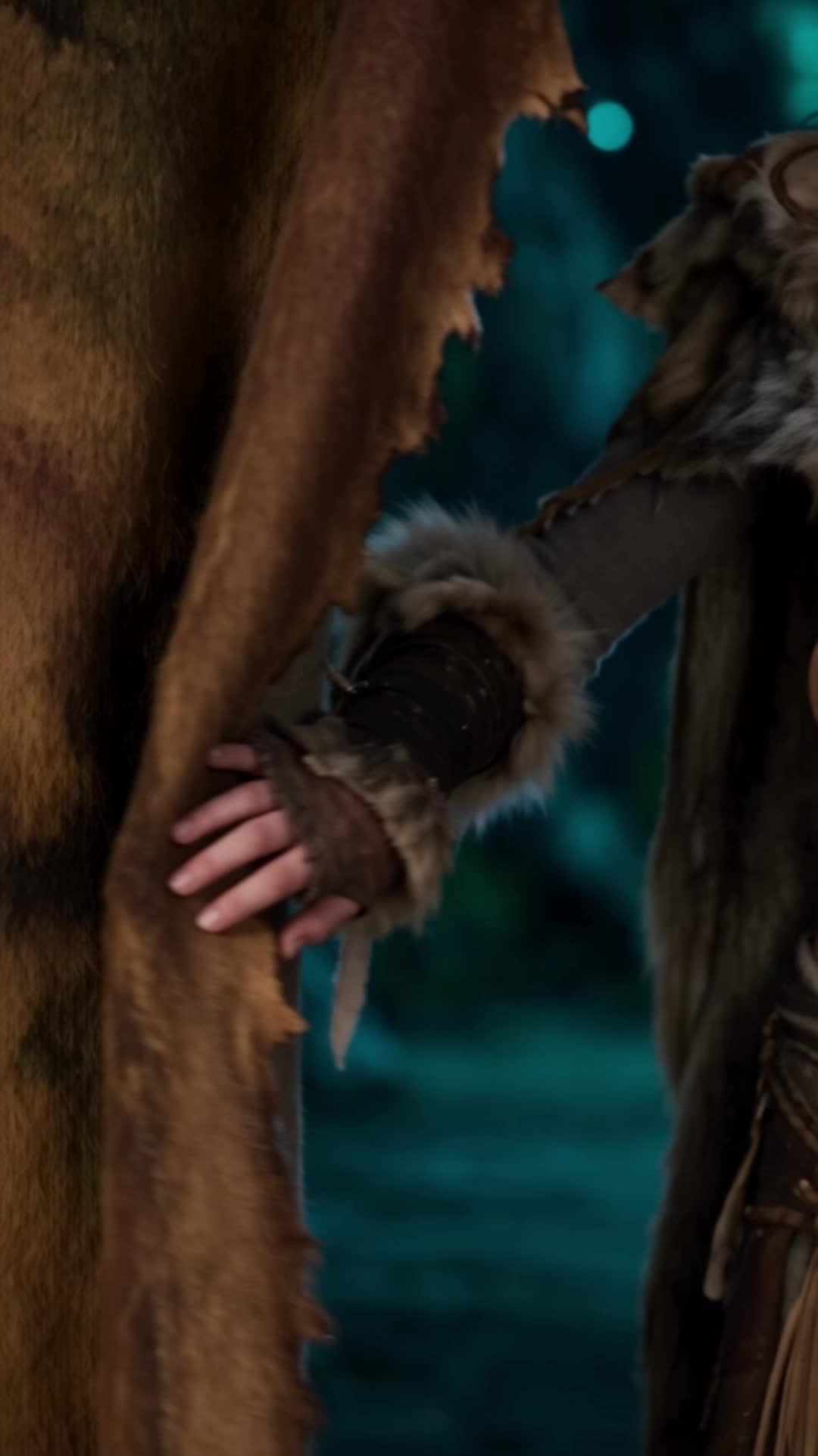 Beast Husbands Chase Me for Mating Bond