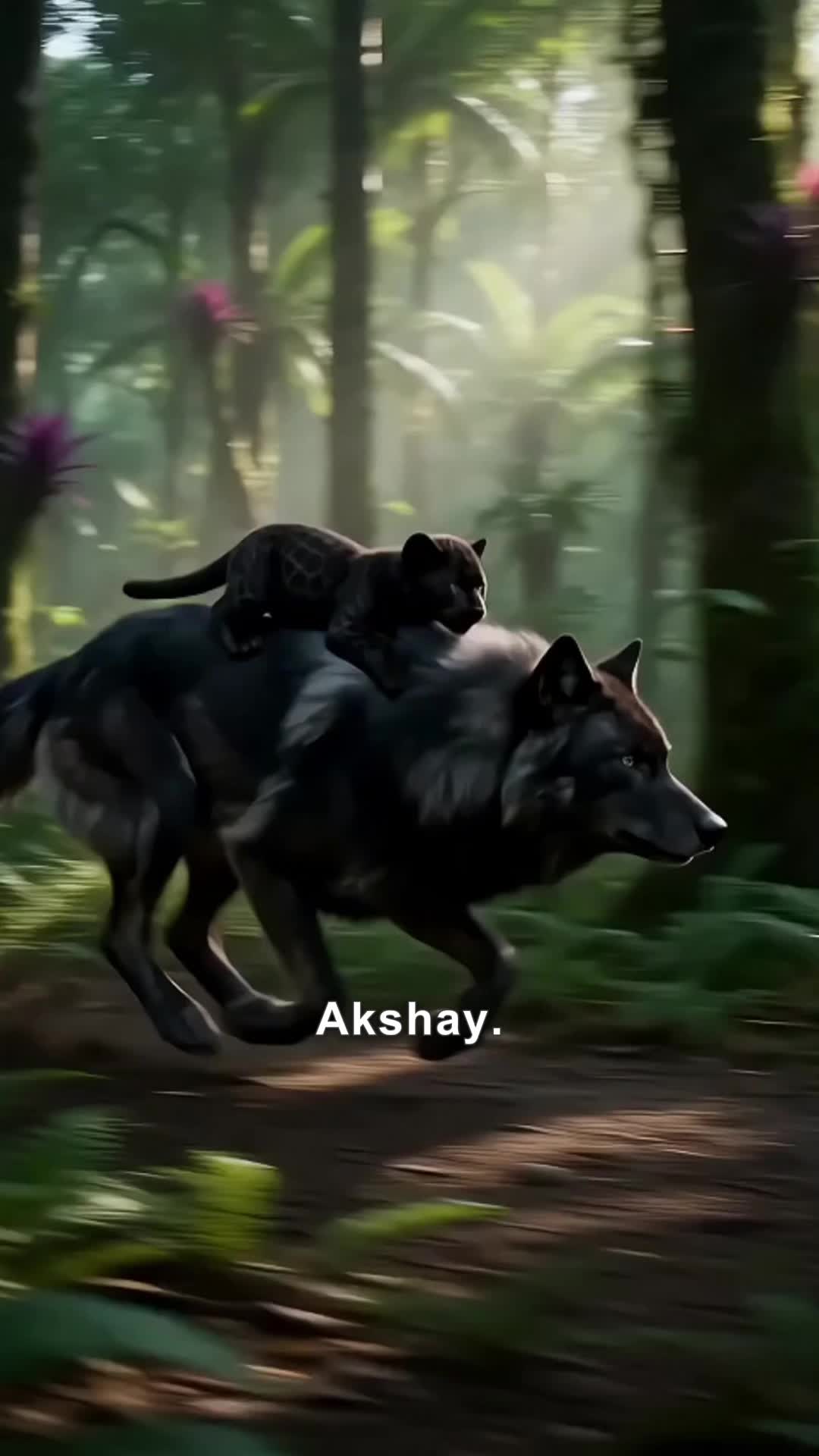 La presa prohibida del Rey león
