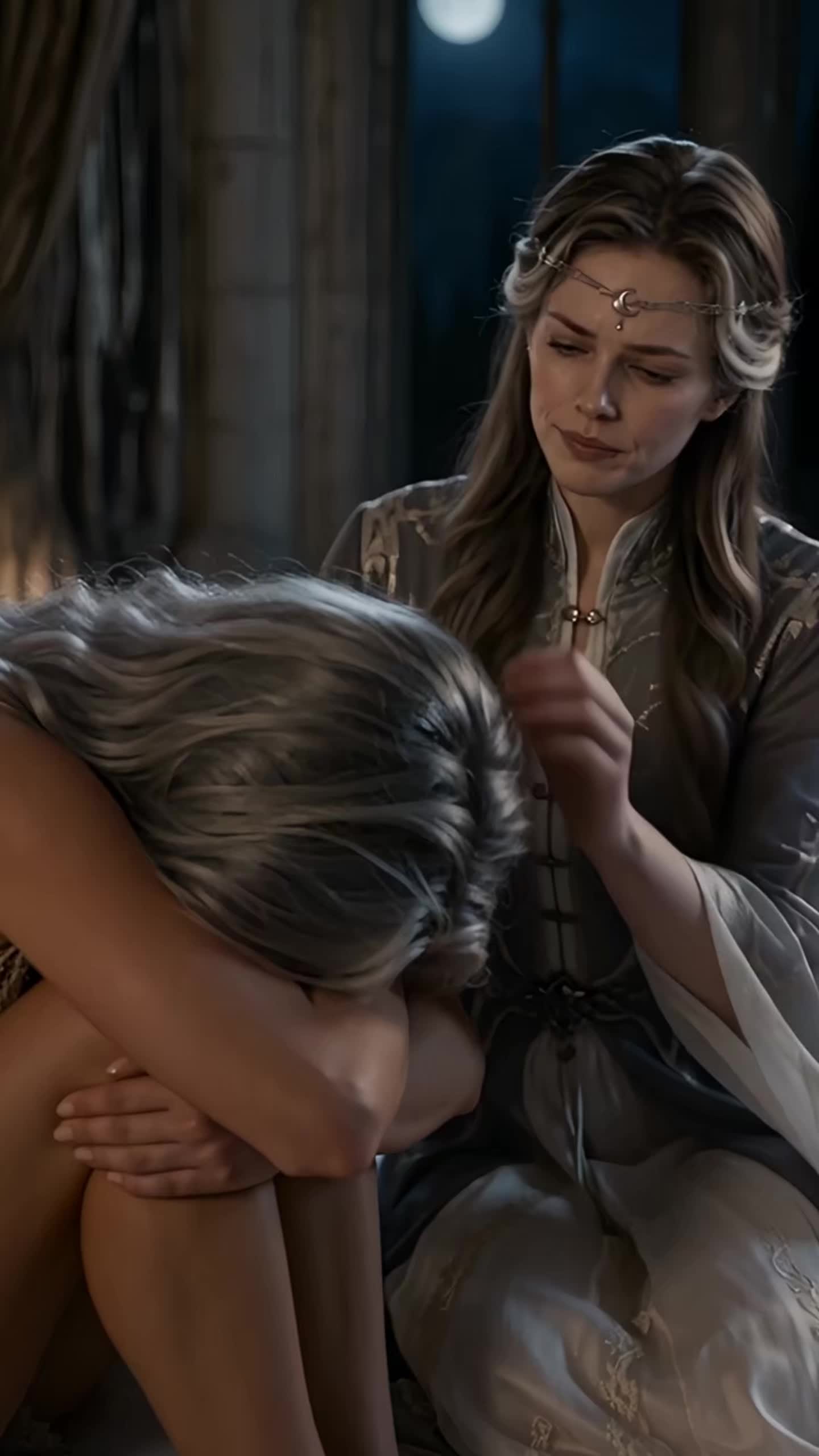 Valkyrie of the Alpha Throne