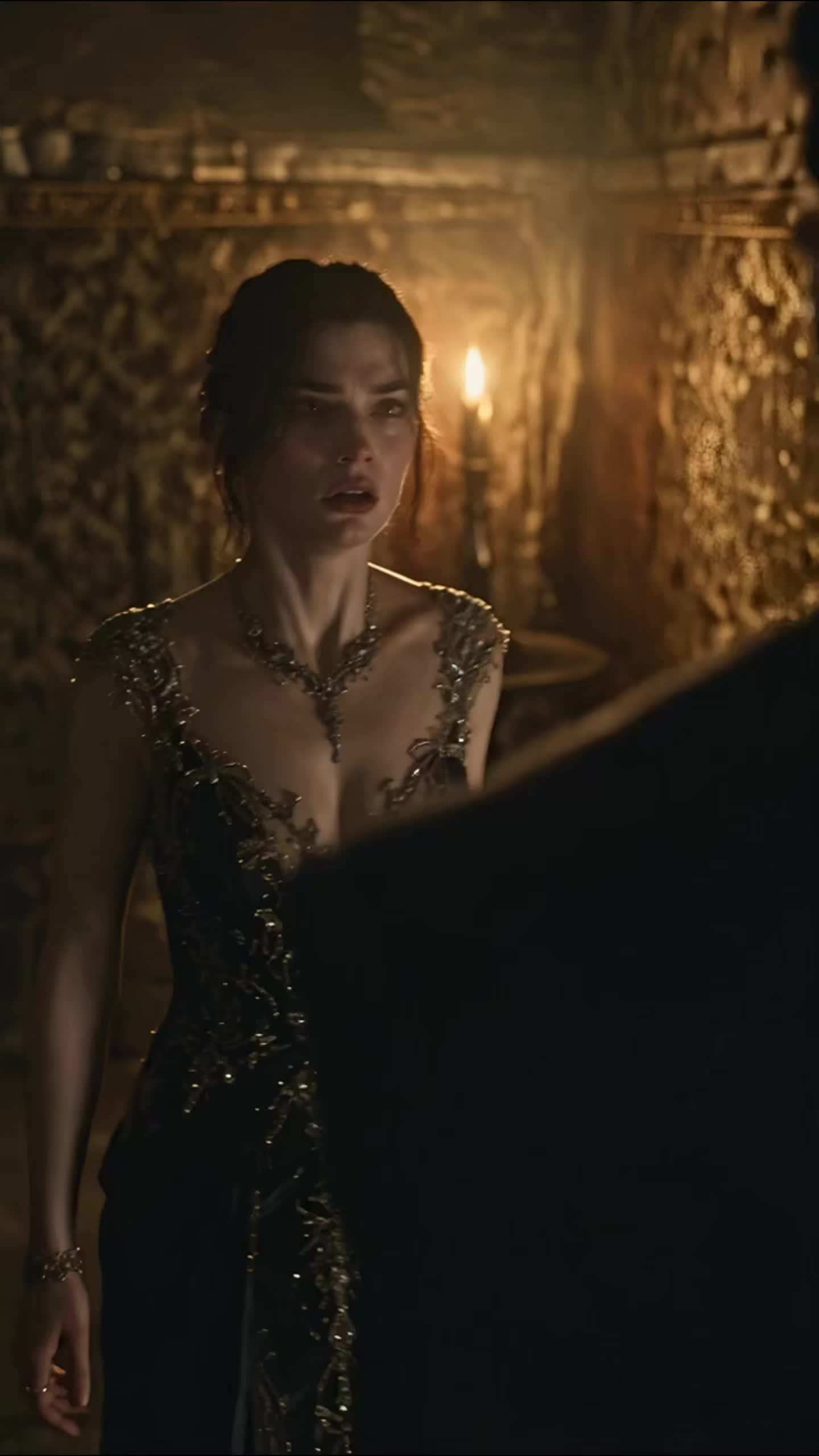 Valkyrie of the Alpha Throne