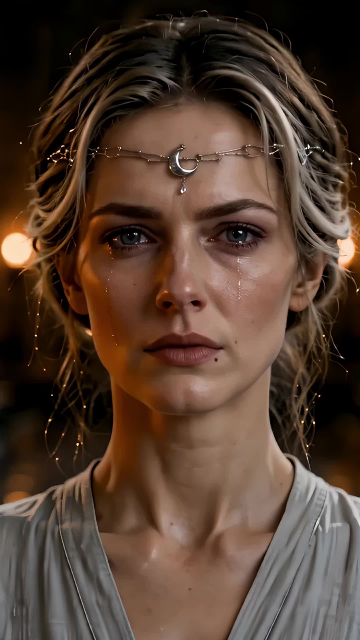 Valkyrie of the Alpha Throne