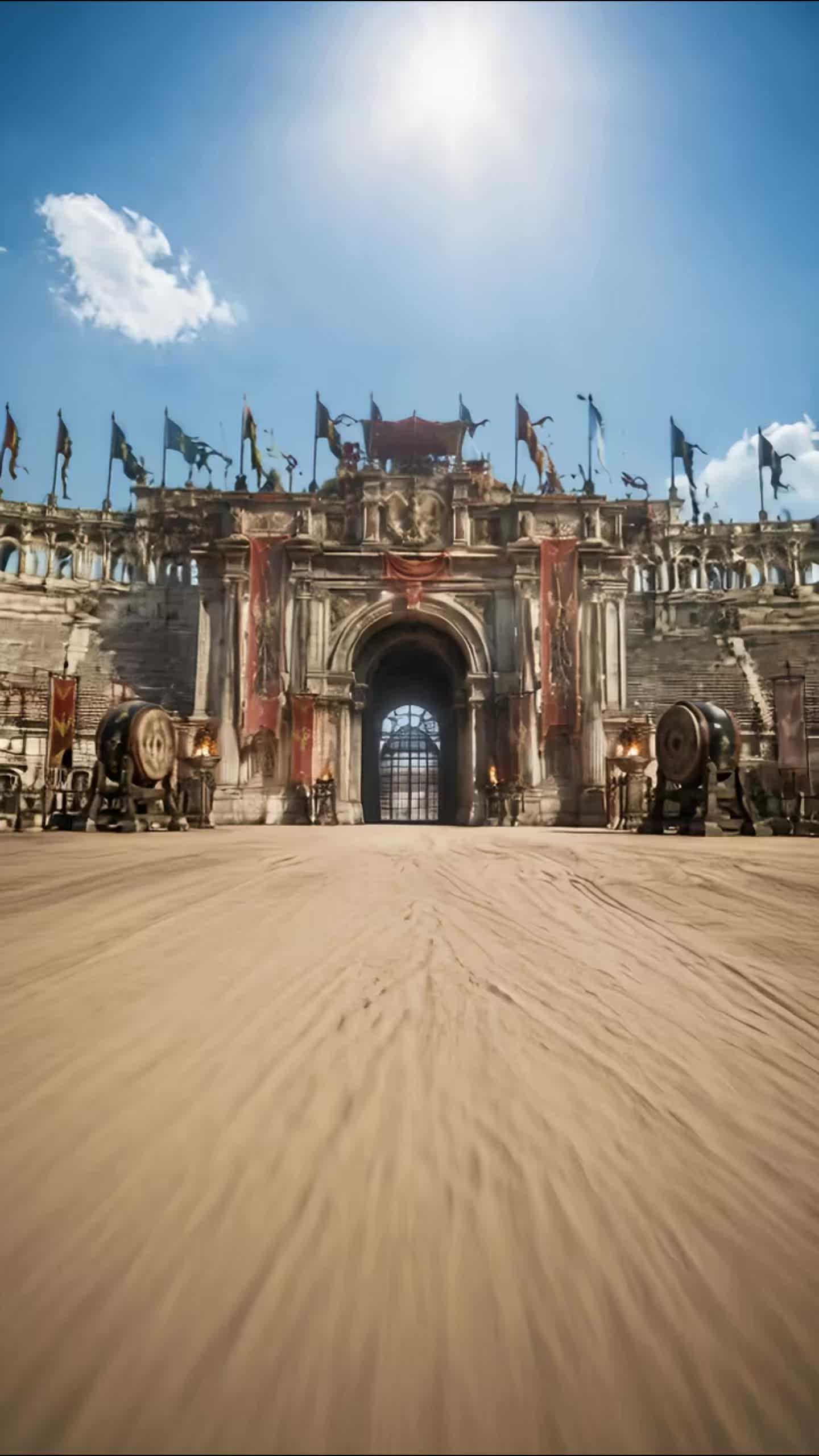 Valkyrie of the Alpha Throne