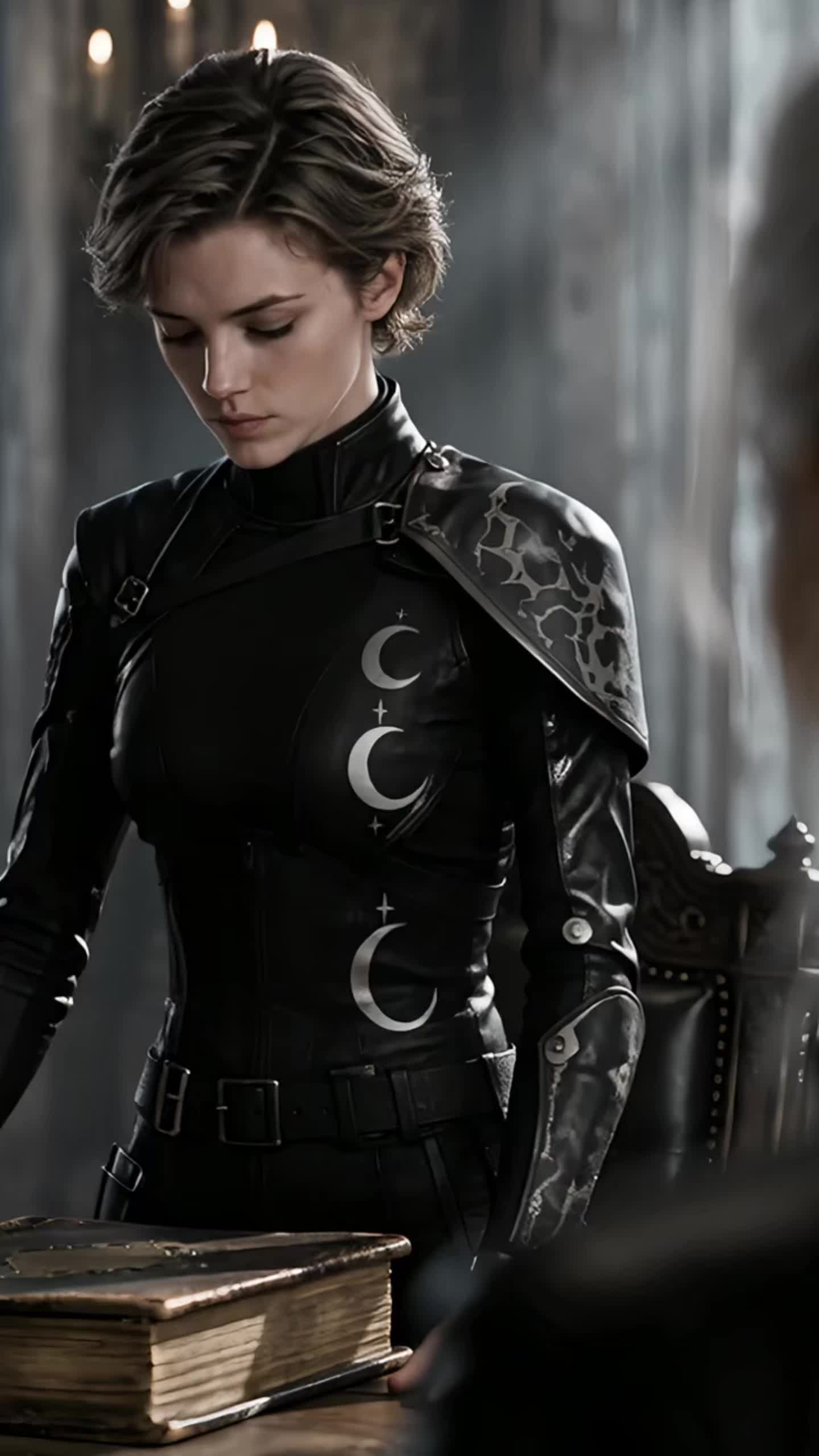 Valkyrie of the Alpha Throne