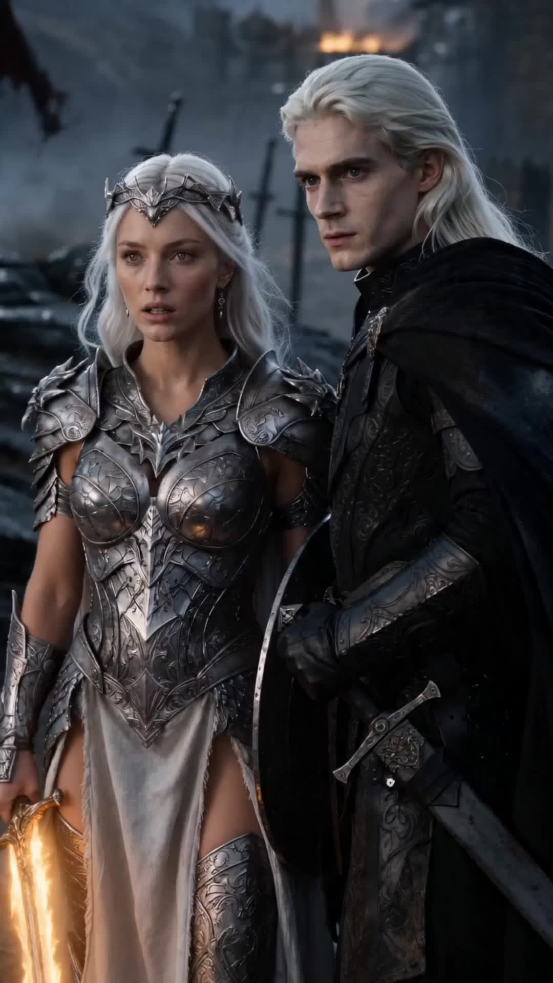 Dragon Queen: Reawakened 