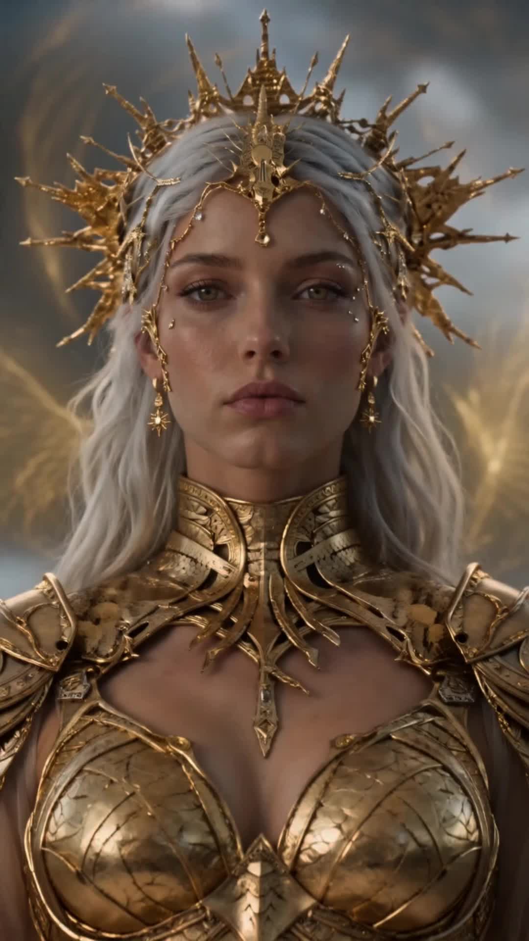 Dragon Queen: Reawakened