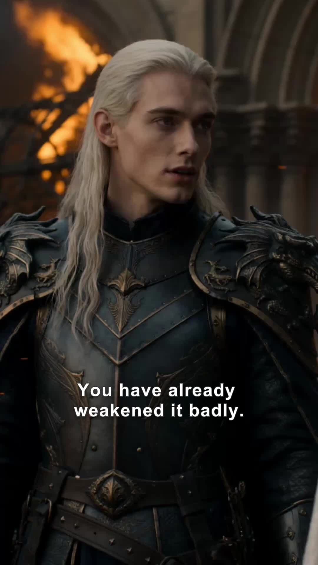 Dragon Queen: Reawakened