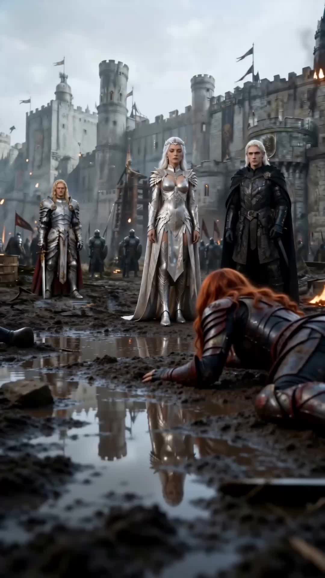 Dragon Queen: Reawakened 
