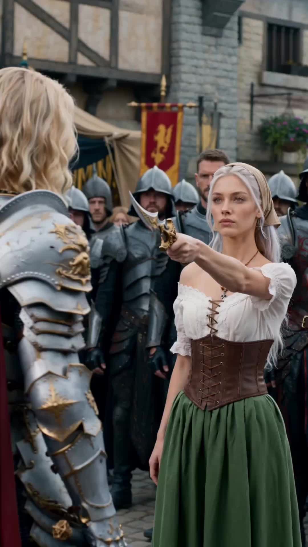 Dragon Queen: Reawakened