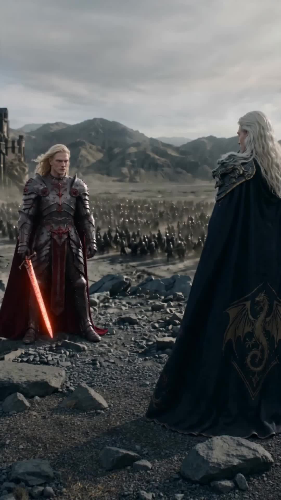 Dragon Queen: Reawakened 