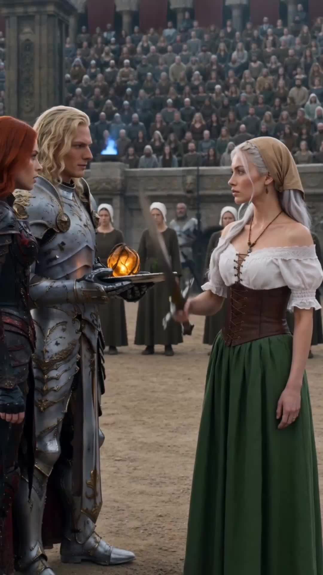 Dragon Queen: Reawakened