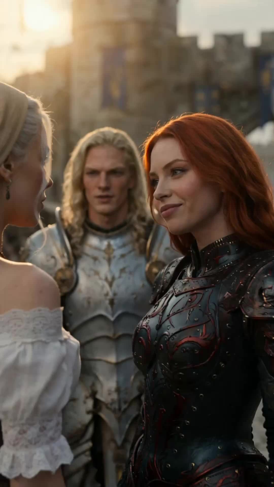 Dragon Queen: Reawakened