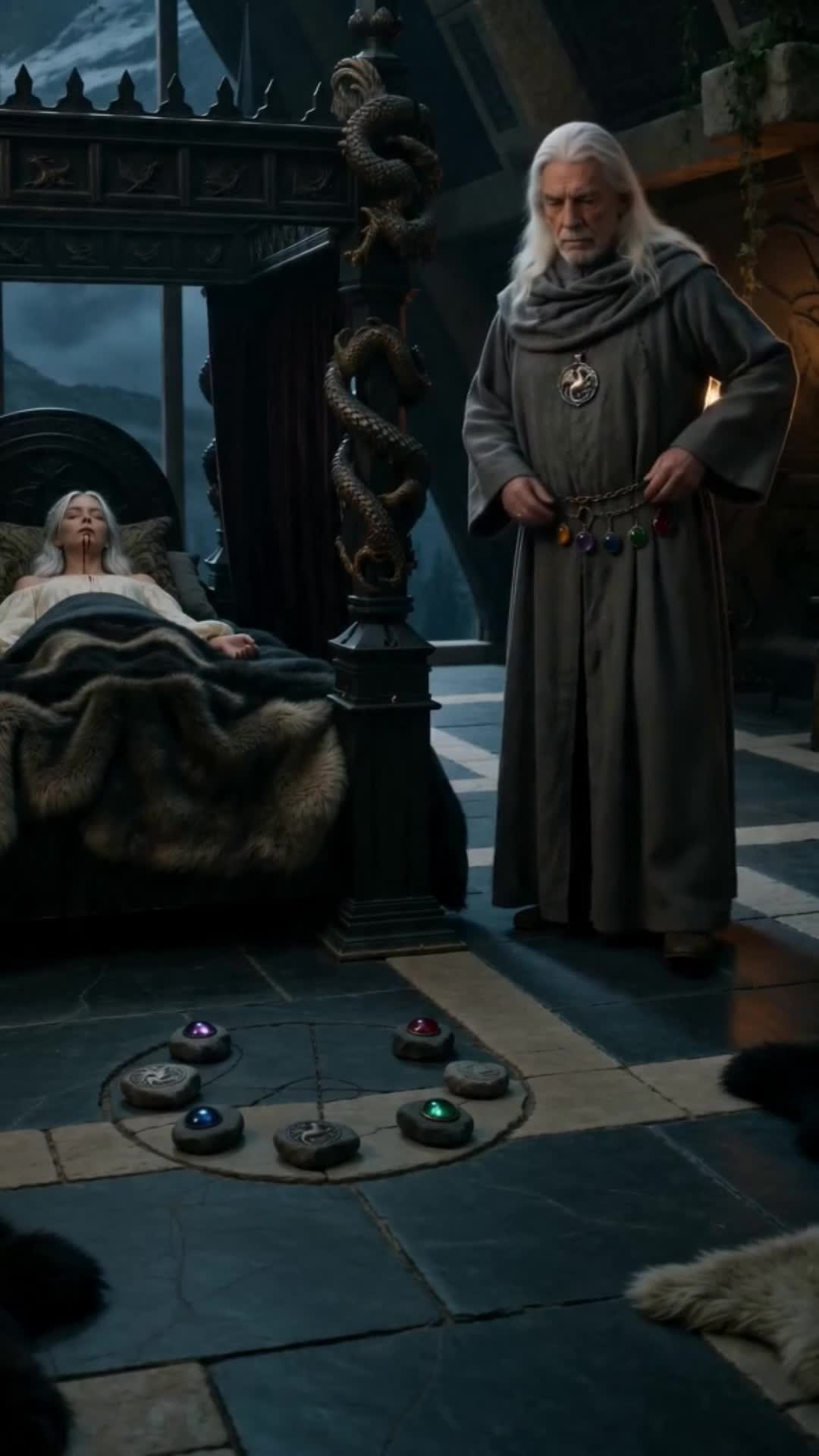 Dragon Queen: Reawakened