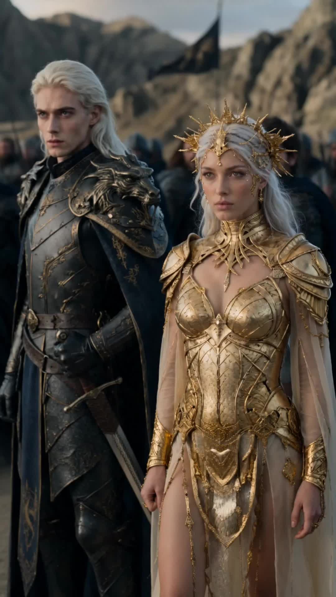 Dragon Queen: Reawakened