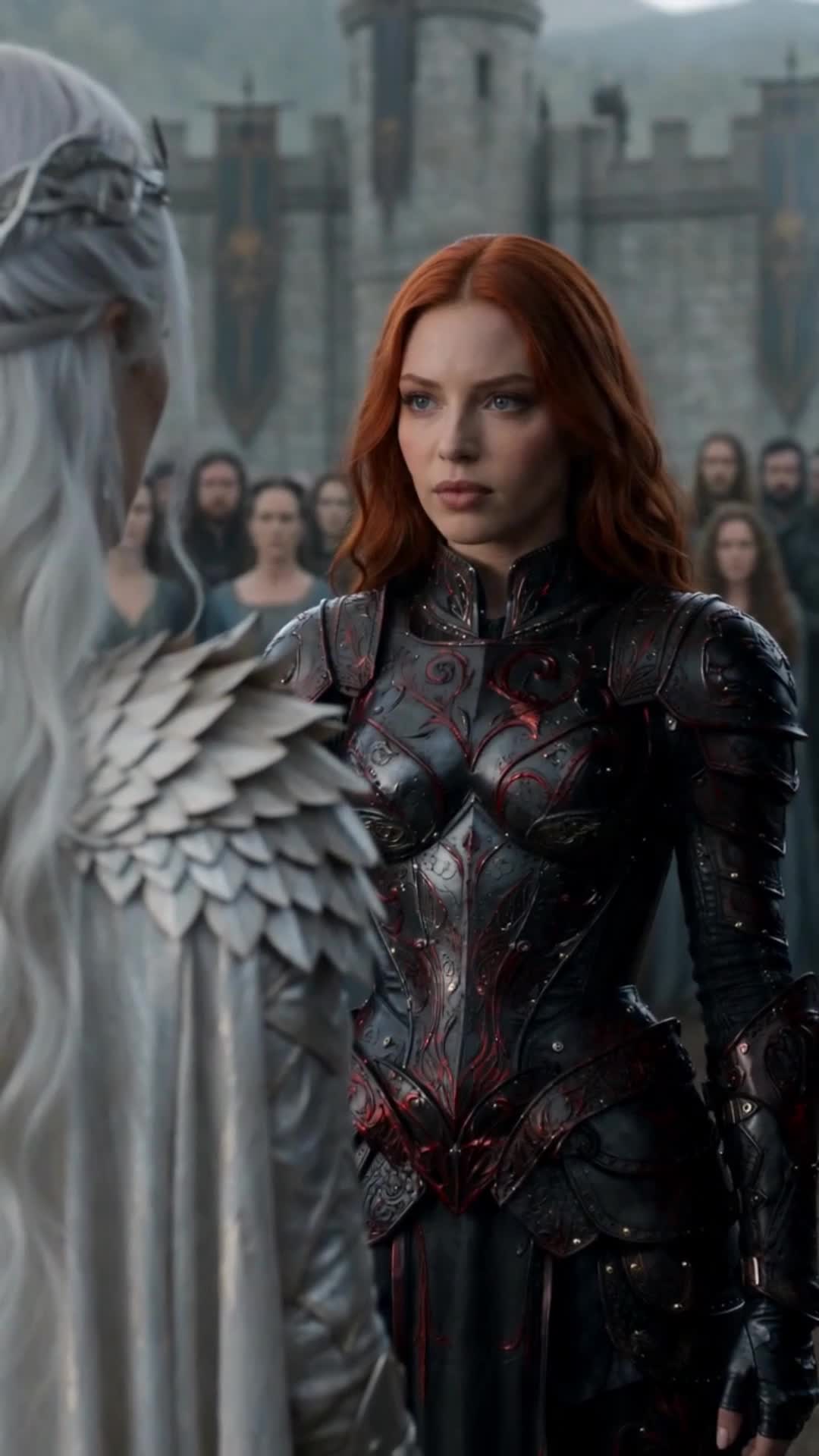 Dragon Queen: Reawakened 