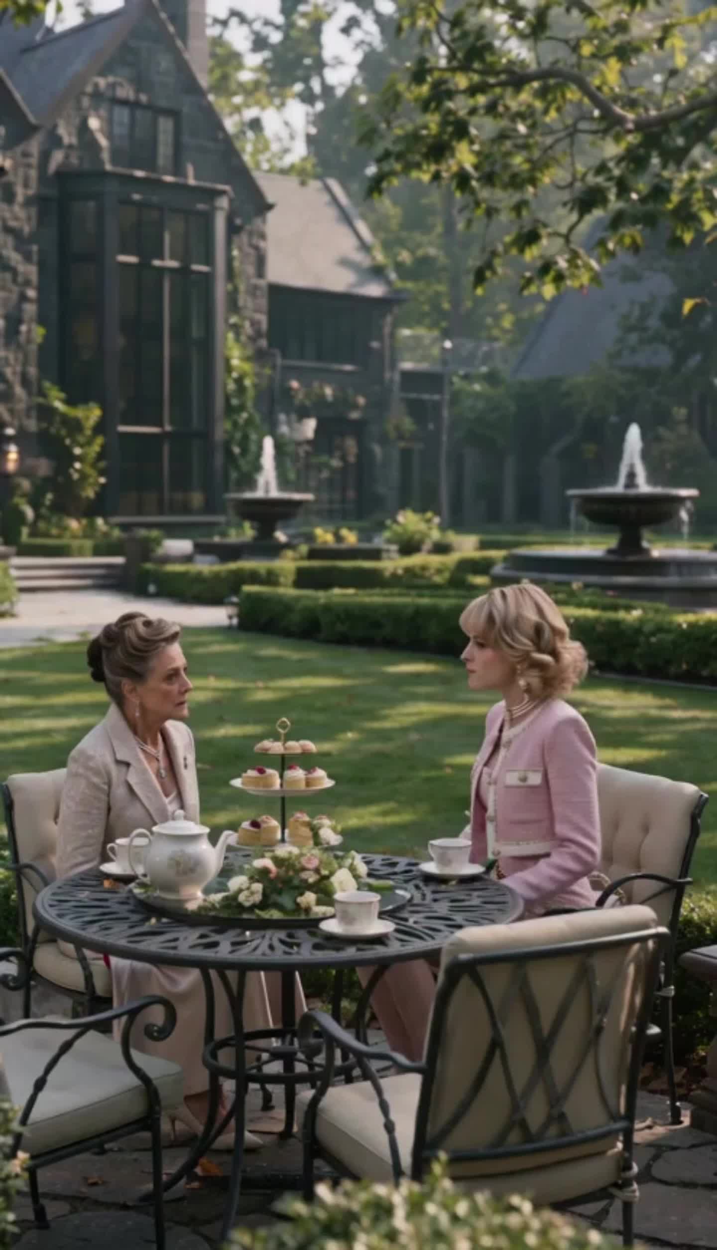 After The Breakup, Two Alphas Go Crazy For Her