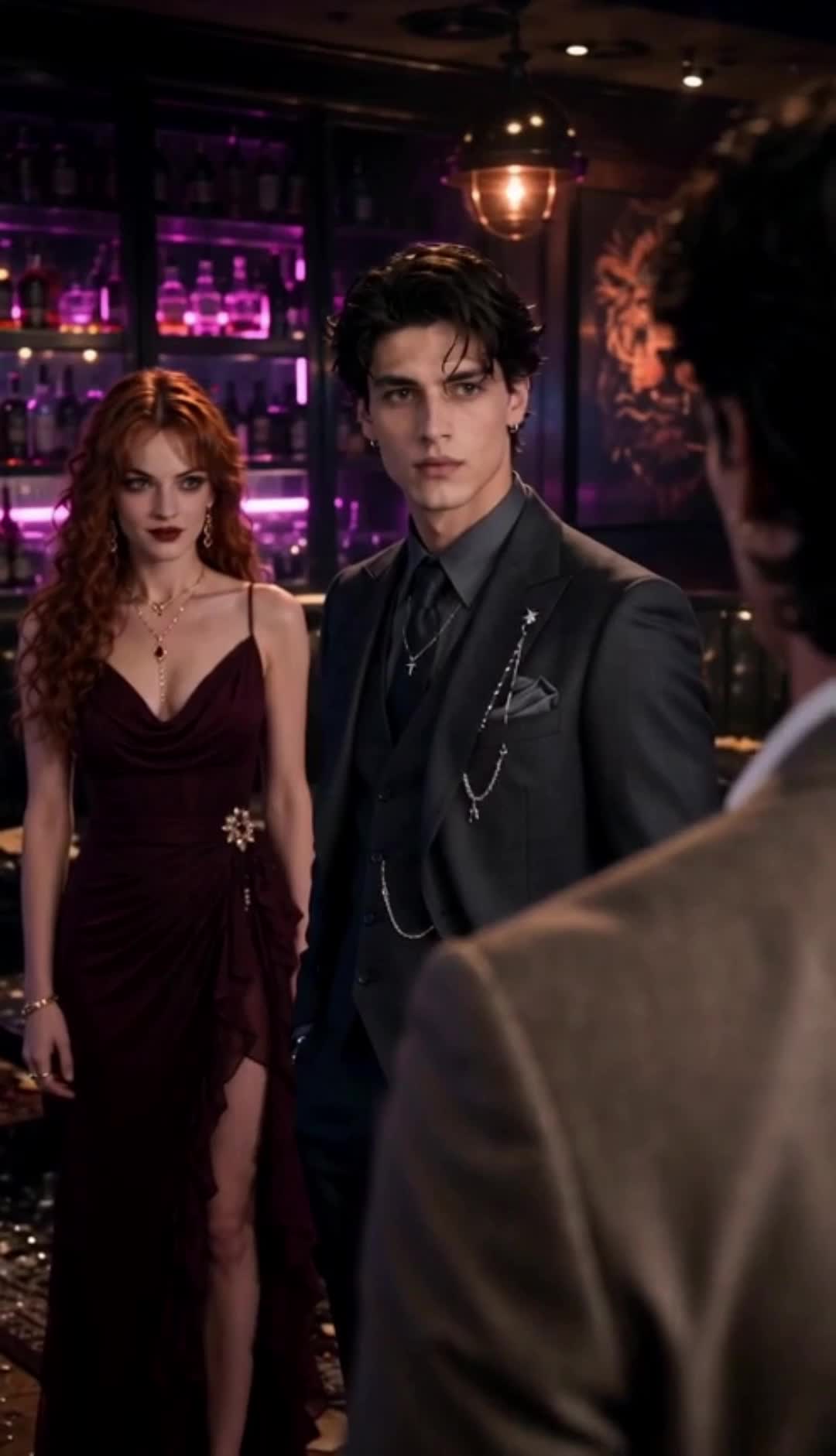 After The Breakup, Two Alphas Go Crazy For Her