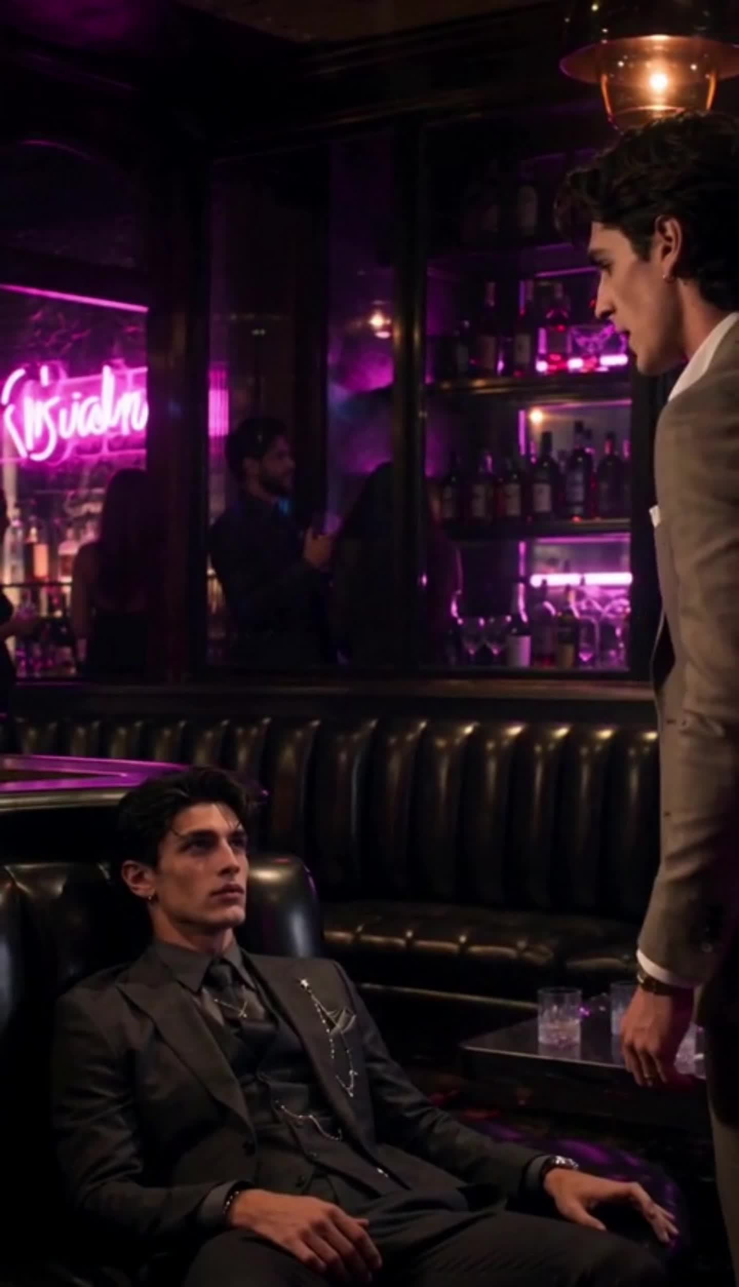 After The Breakup, Two Alphas Go Crazy For Her