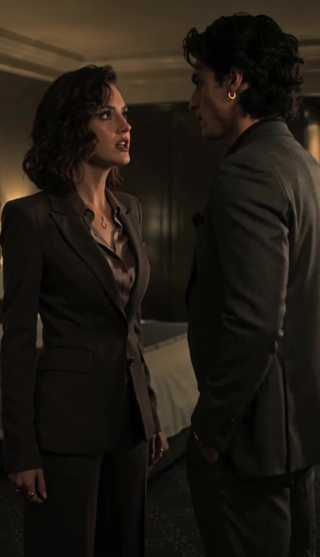 After The Breakup, Two Alphas Go Crazy For Her