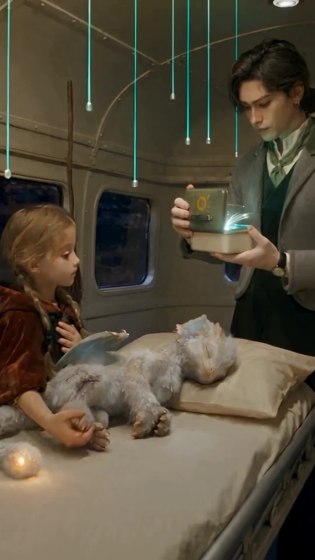 Als Nola Briar Hollow verließ
