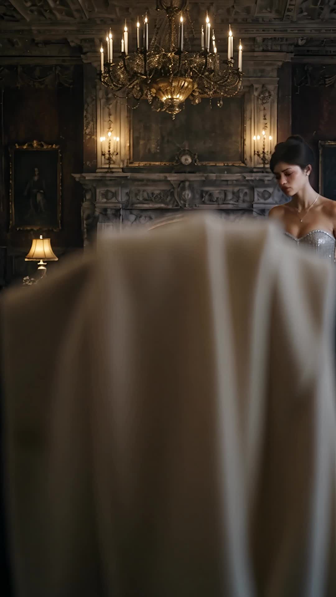 Reborn, I Married His Captive Sister