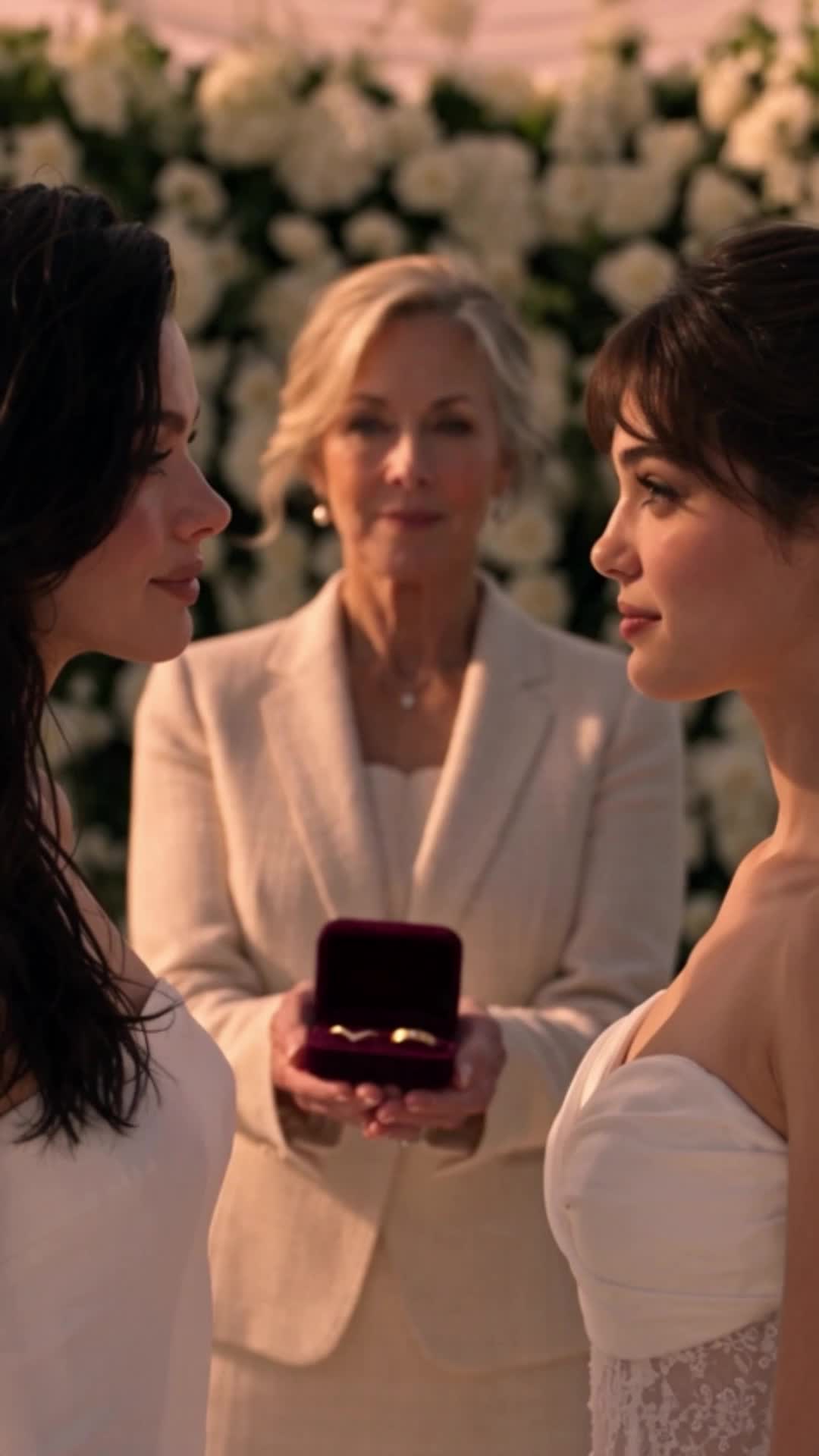 Reborn, I Married His Captive Sister