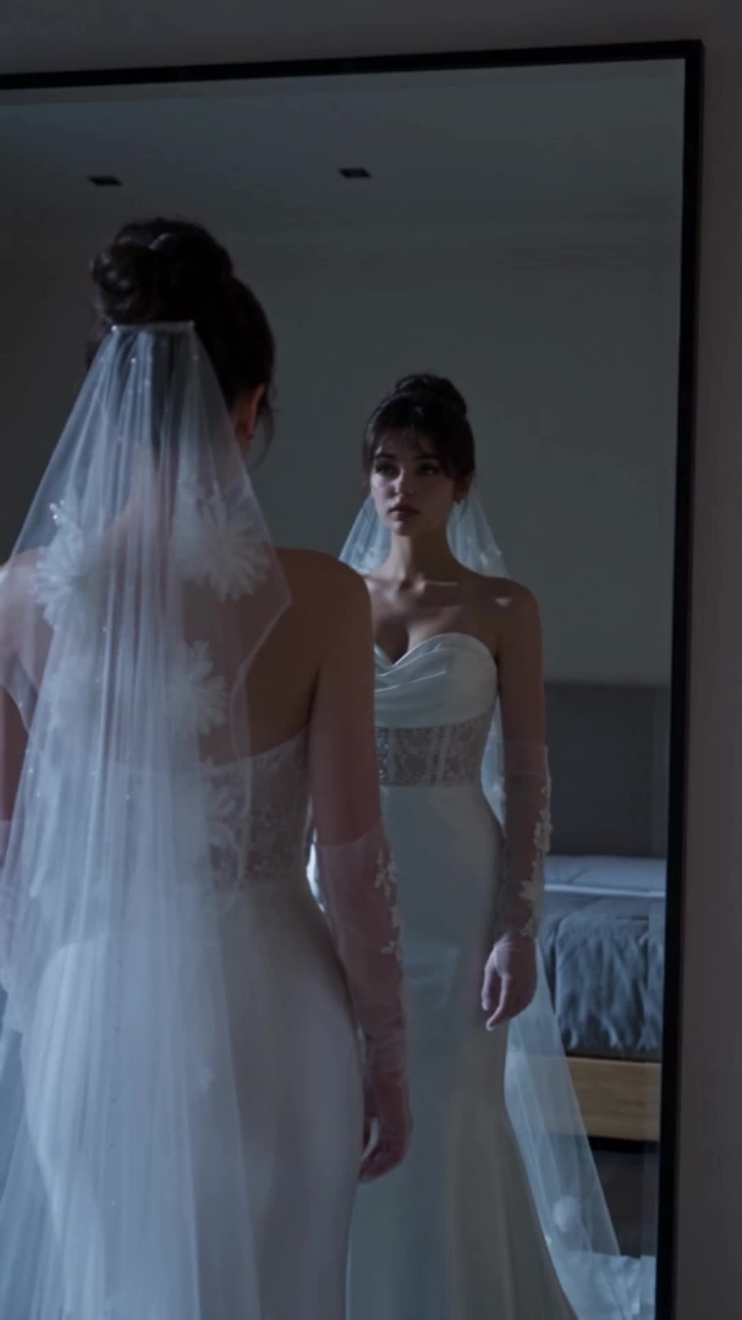Reborn, I Married His Captive Sister