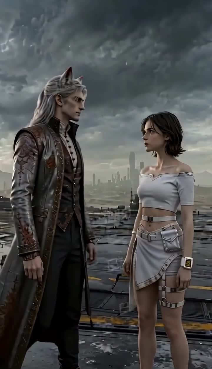 Bound to the Wasteland King