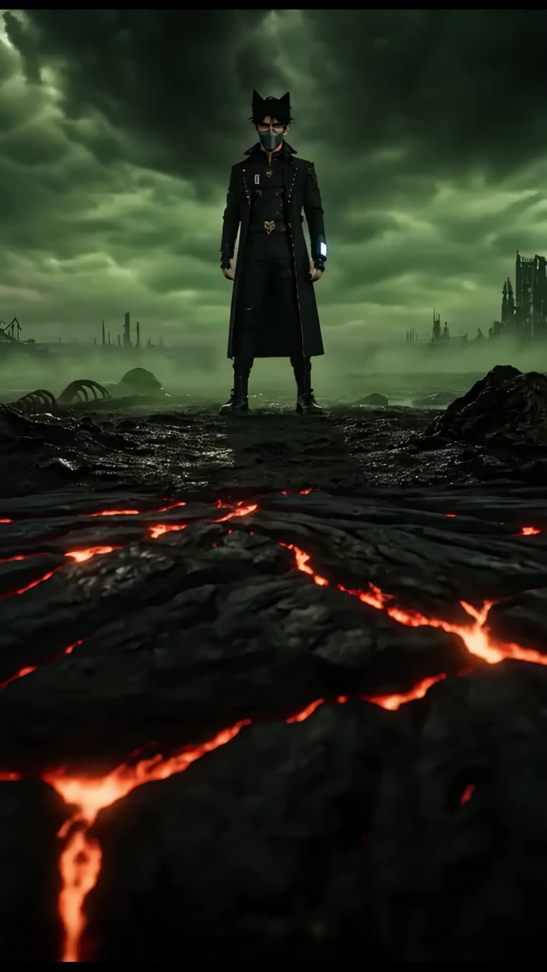 Bound to the Wasteland King