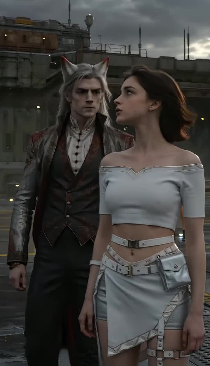 Bound to the Wasteland King