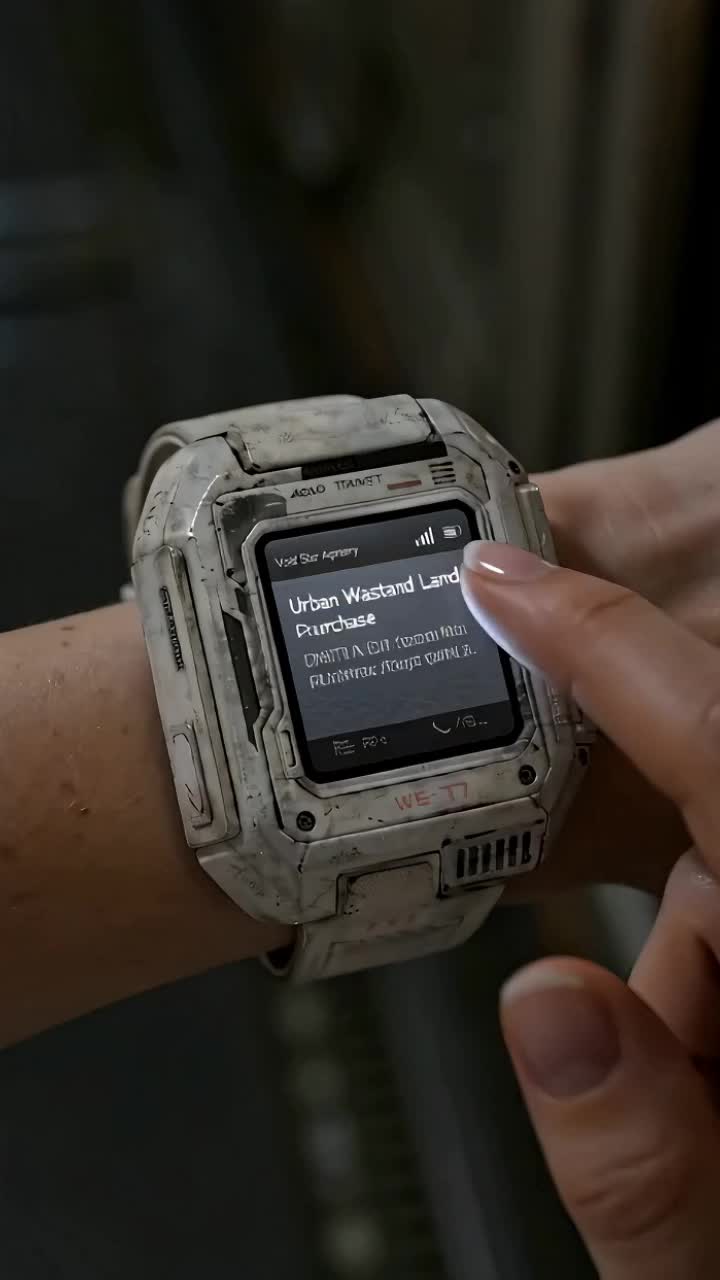 Bound to the Wasteland King