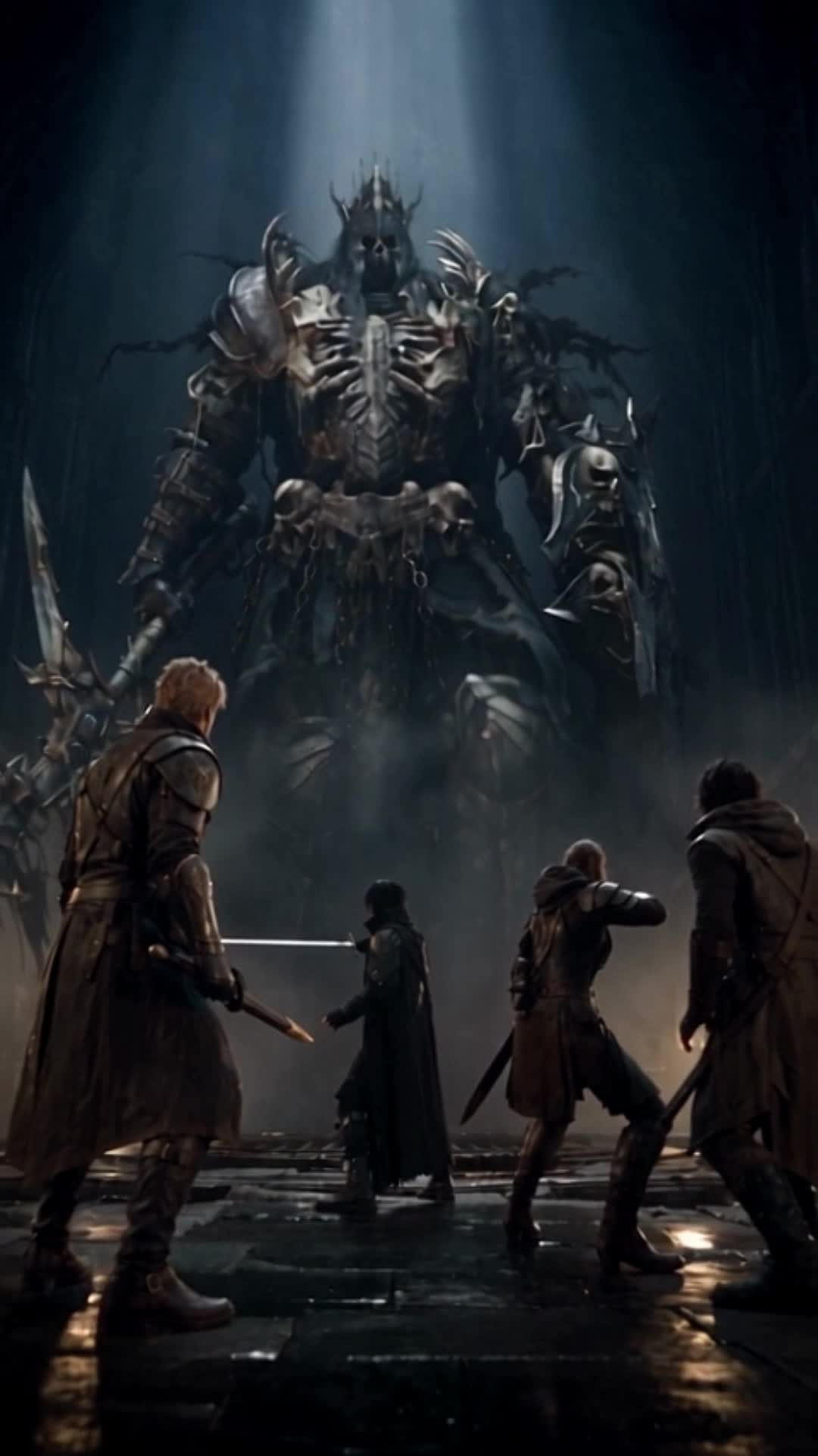 The Demon Lord Wanted An Ordinary Life