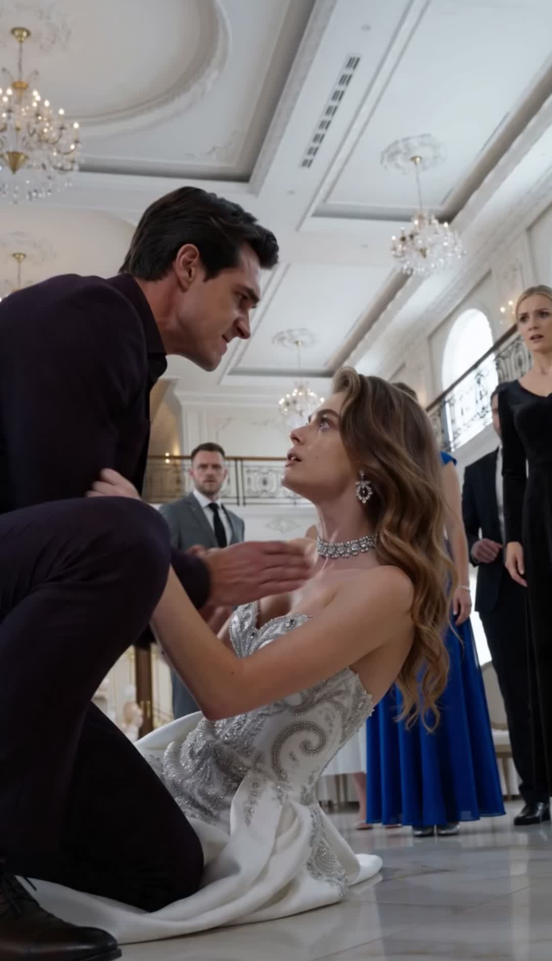 深埋的回憶，灼心的痛
