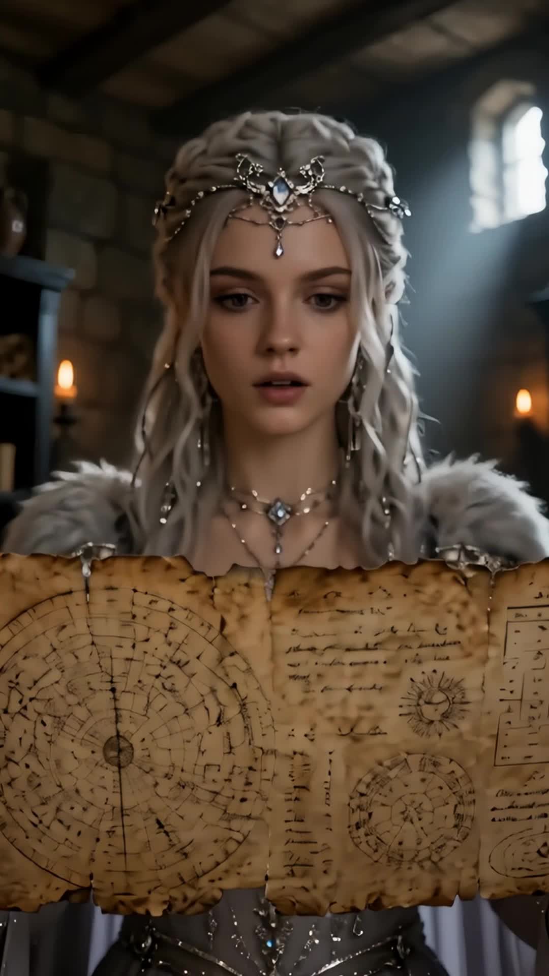 The Untamed Luna Breaking the Destiny