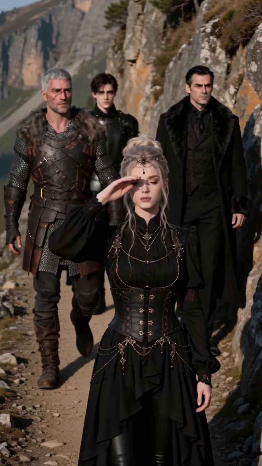 The Untamed Luna Breaking the Destiny