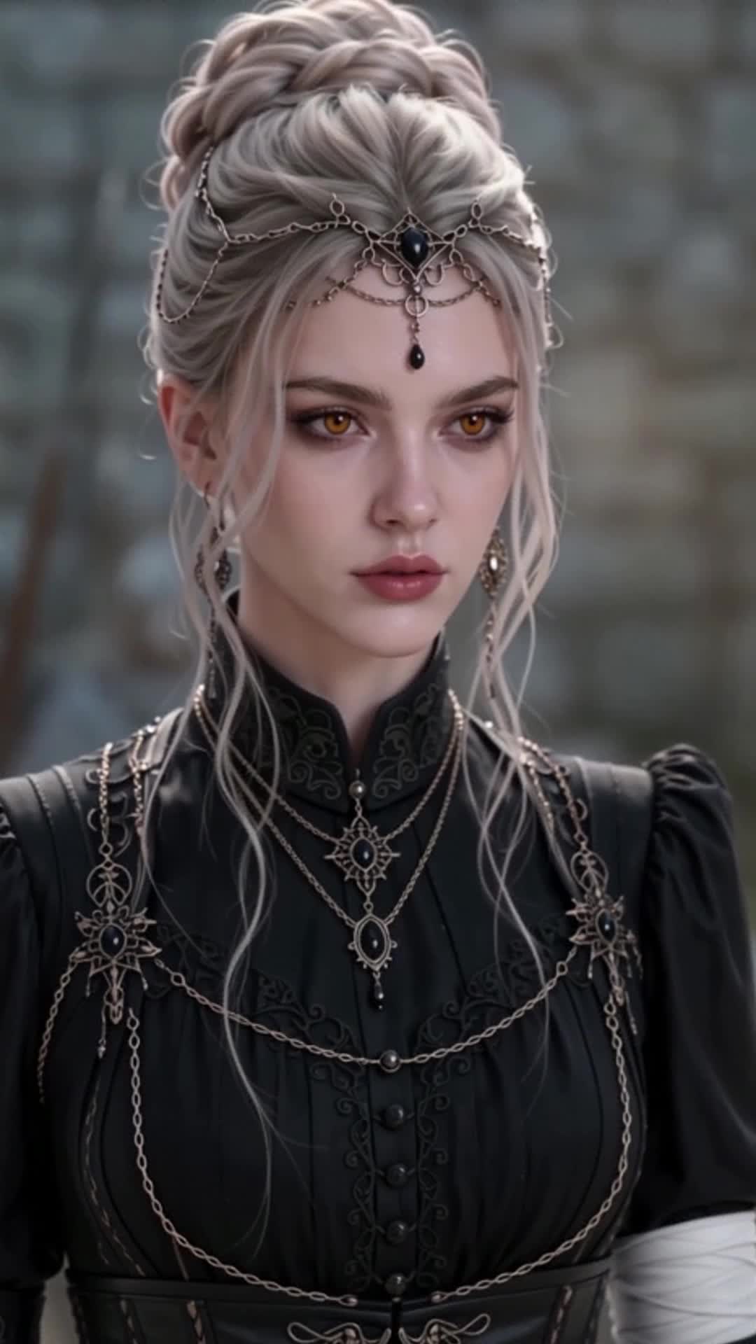 The Untamed Luna Breaking the Destiny