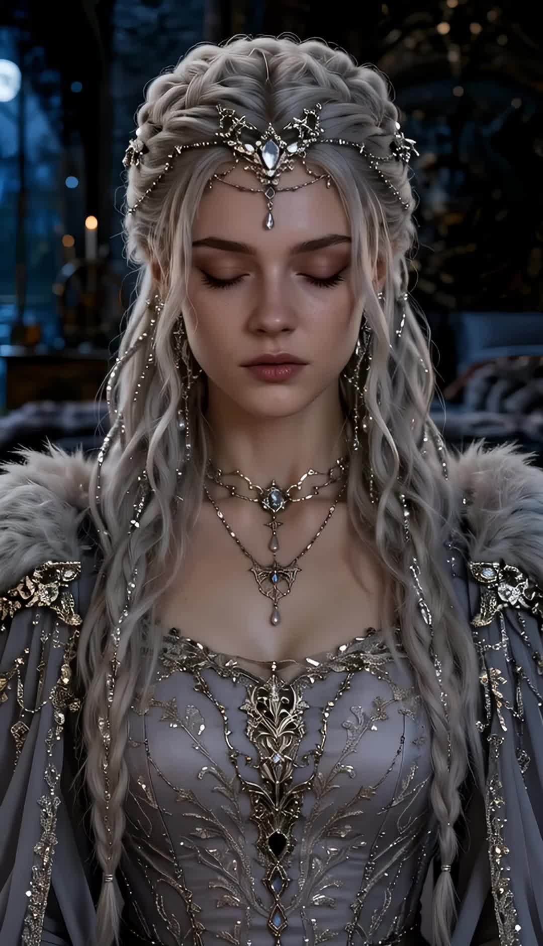 The Untamed Luna Breaking the Destiny