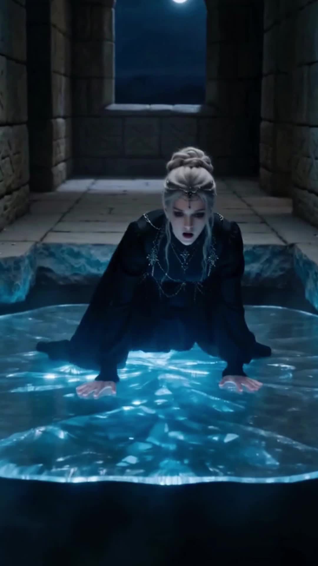 The Untamed Luna Breaking the Destiny