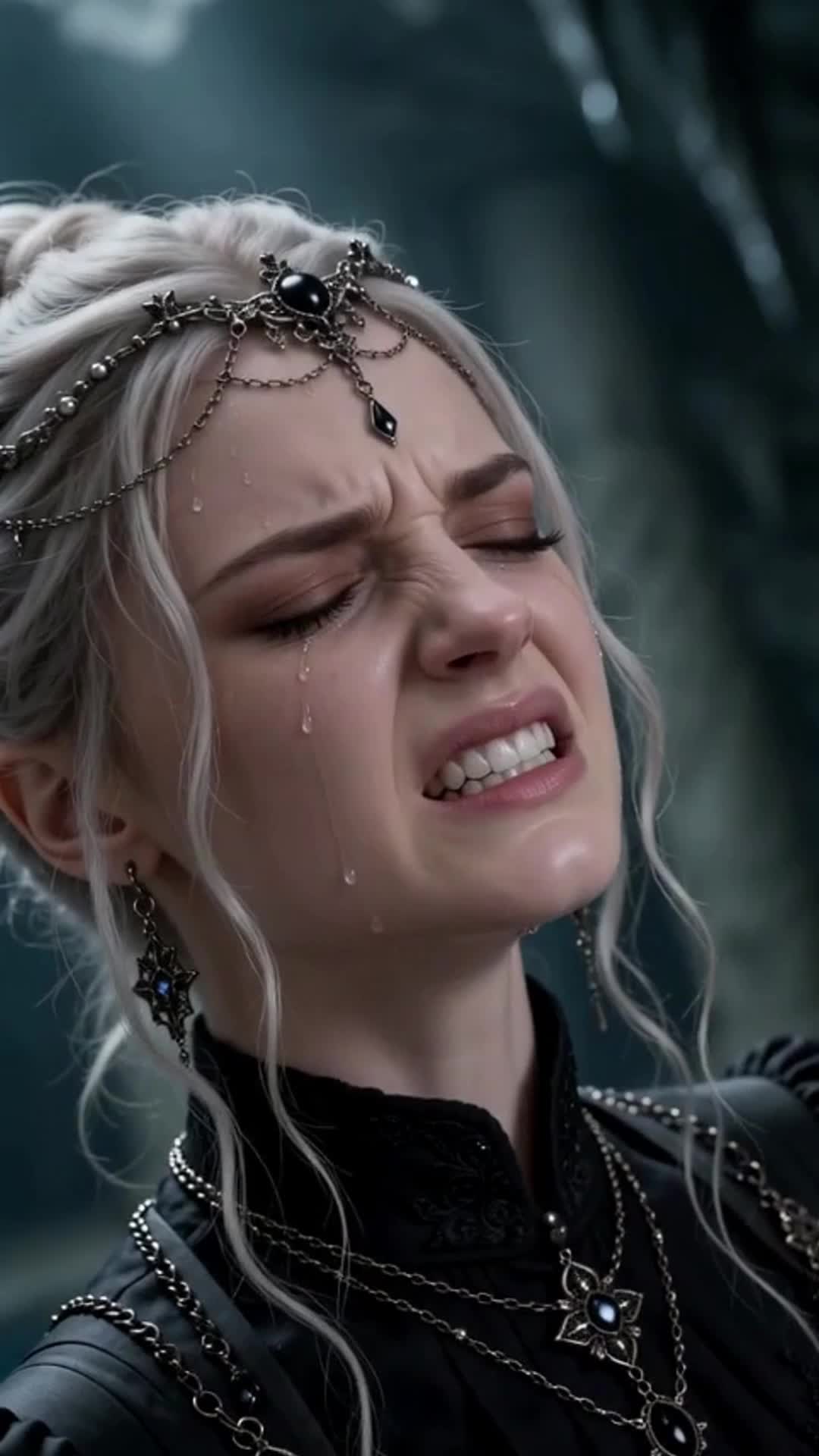 The Untamed Luna Breaking the Destiny