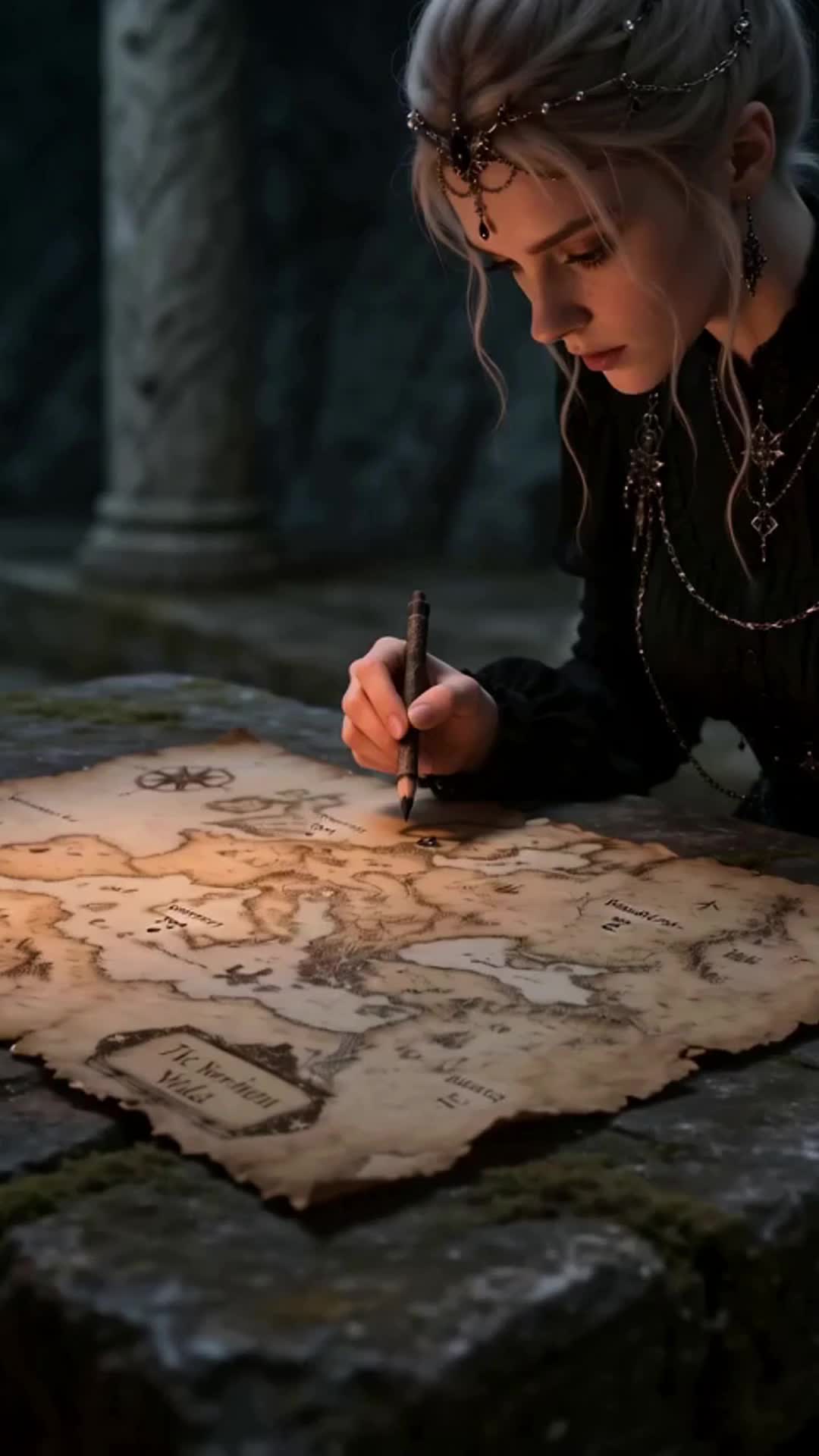 The Untamed Luna Breaking the Destiny