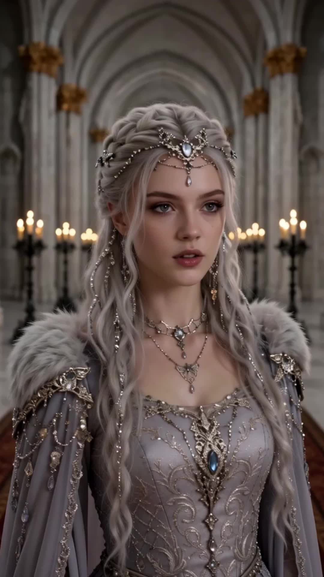 The Untamed Luna Breaking the Destiny